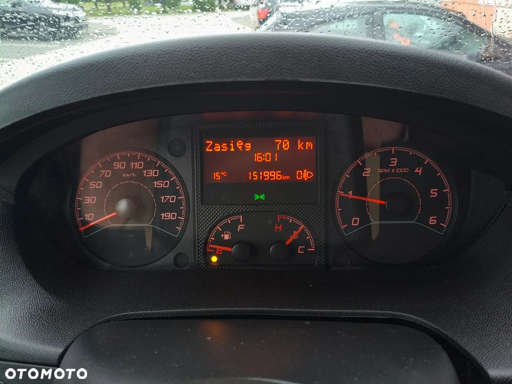 Peugeot BOXER PO LIFT 2.0 HDI (163KM) 6-BIEGÓW MAX (L4H2) PAKA 4,07M STAN SUPER IDEALNY KLIMA FULL OPCJA NIE MA RDZY 100% ORYGINAŁ KM SERWIS ! ! ! - 12