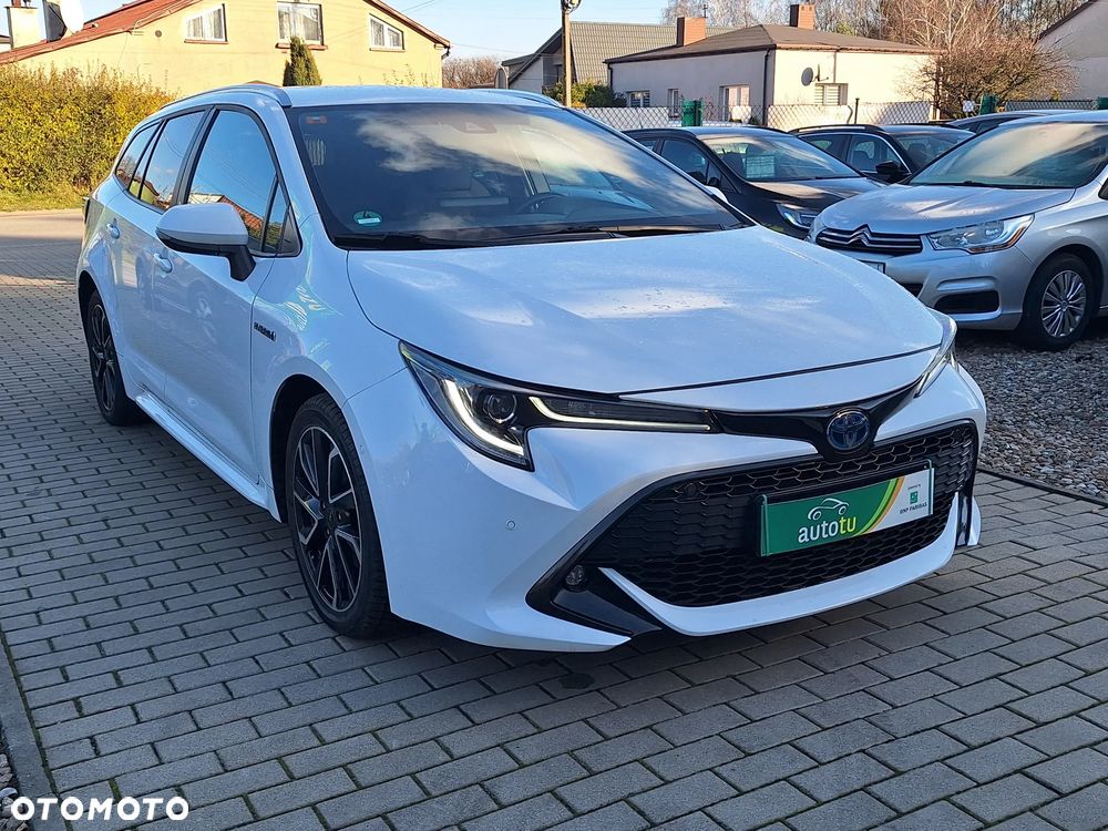 Toyota Corolla 2.0 Team Deutschland - 14