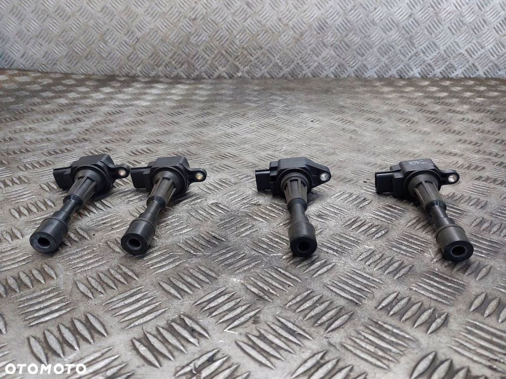 CEWKA ZAPŁONOWA KPL MAZDA 3 I BK 1.6 16V AIC-4051 04872 HITACHI 386 - 2