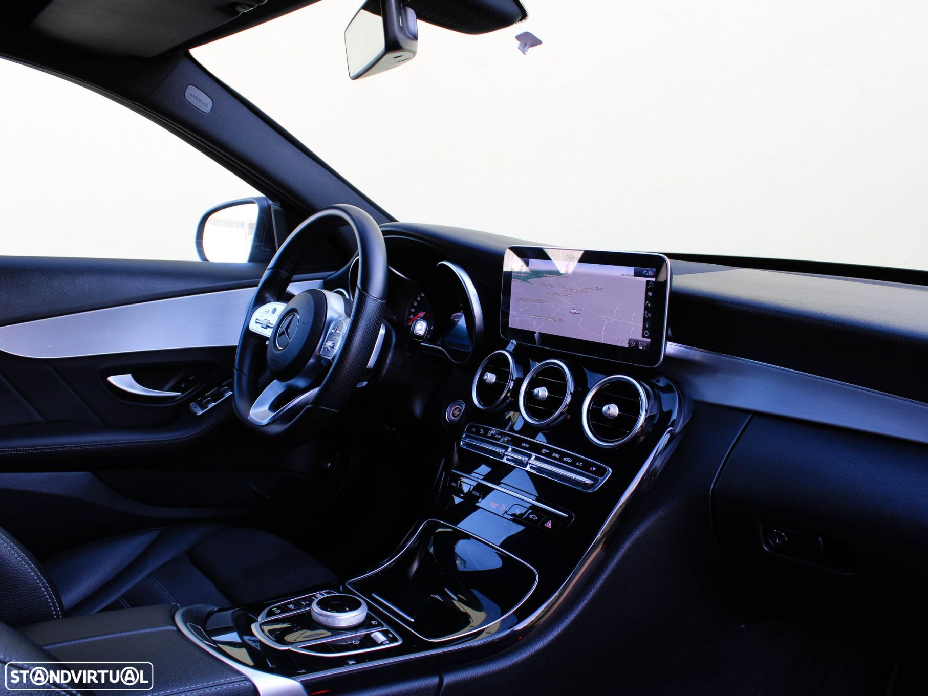 Mercedes-Benz C 220 d AMG Line - 61