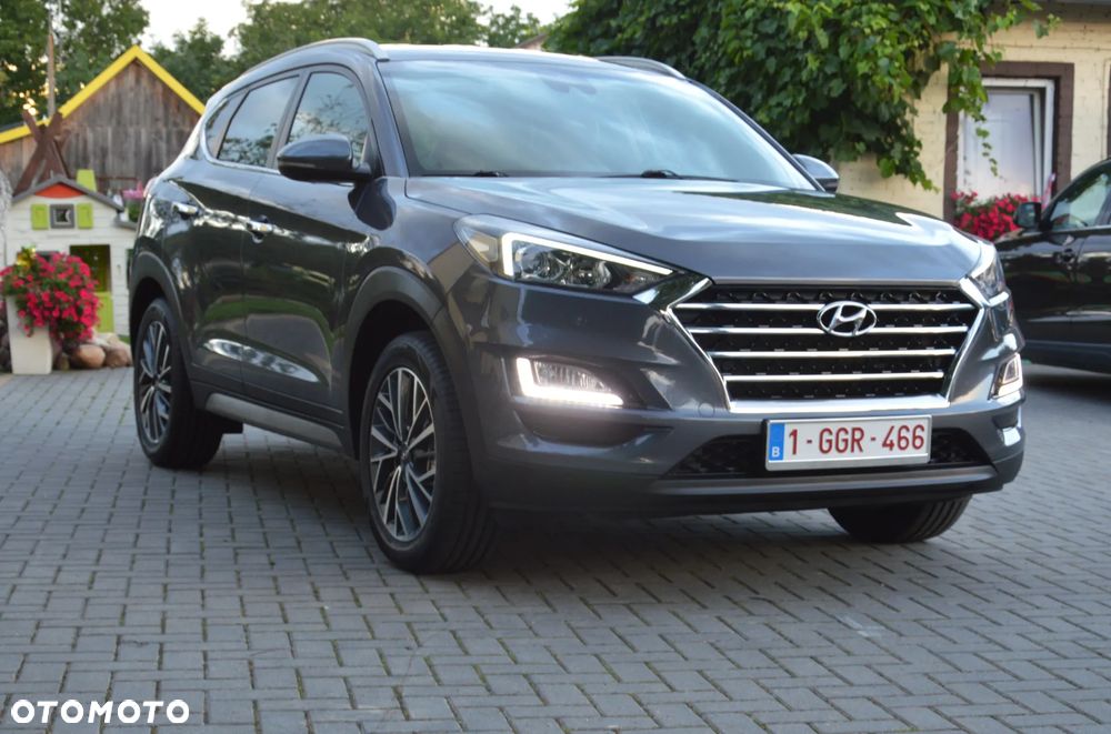 Hyundai Tucson - 10