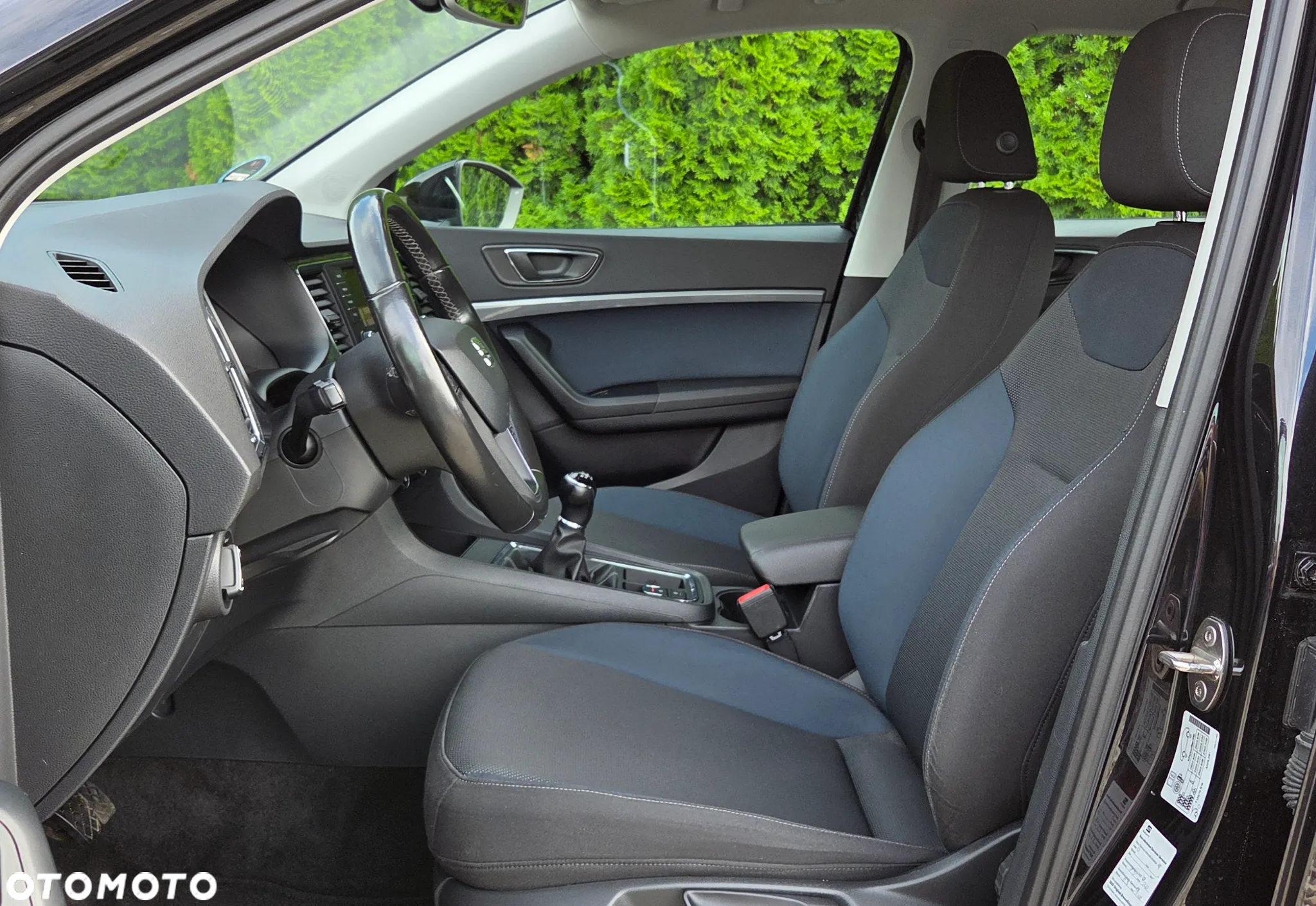 Seat Ateca 1.4 ECO TSI STYLE - 15