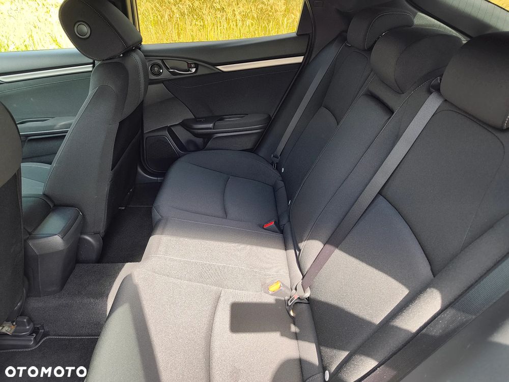 Honda Civic 1.0 i-VTEC Turbo CVT Elegance - 27