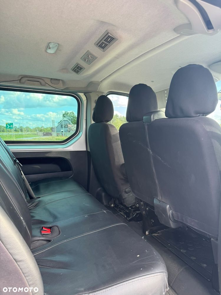 Renault Trafic 1.6 dCi - 12