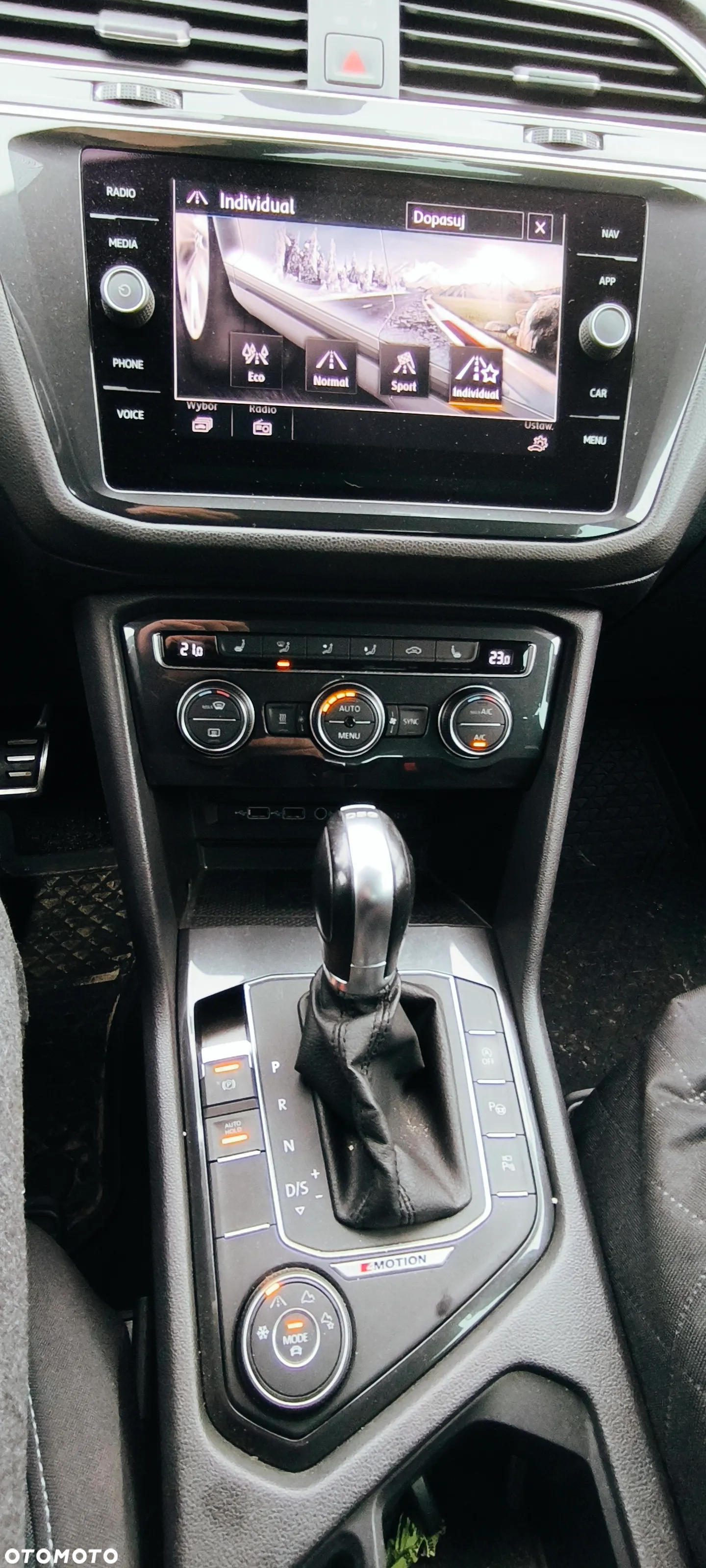 Volkswagen Tiguan 2.0 TDI BMT SCR 4Mot IQ Drive DSG - 34