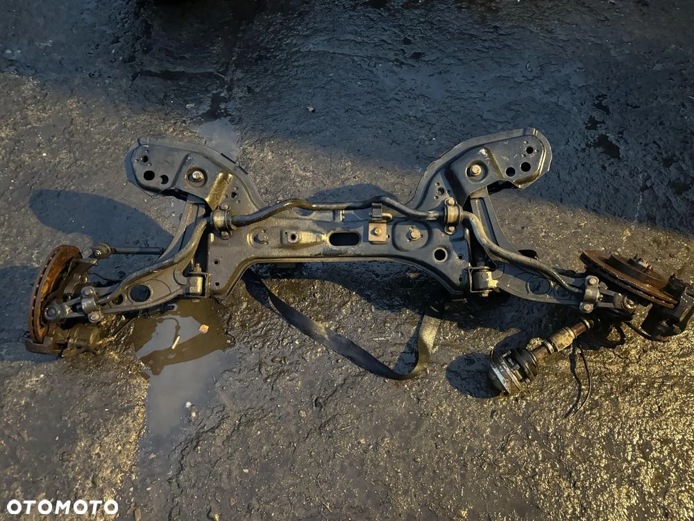 Zawieszenie sanki wózek przód Fiat Punto II lift 1.3 M-Jet Italia OE - 3