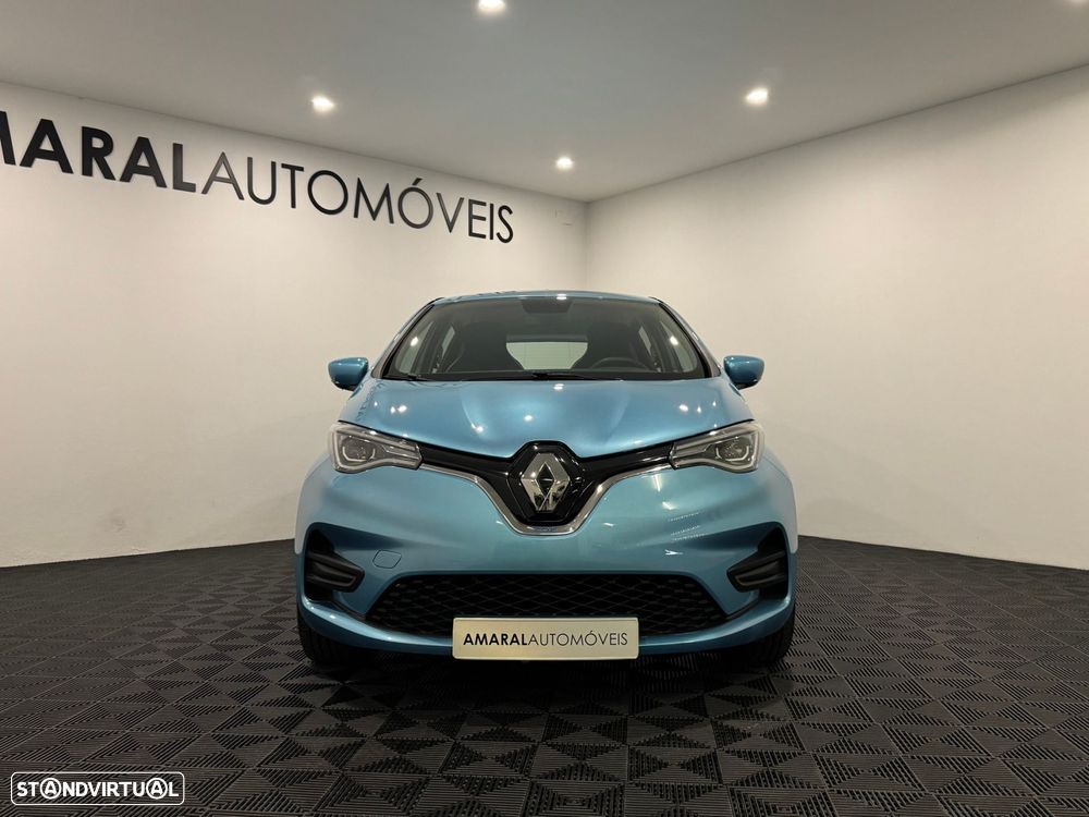 Renault Zoe (c/ Bateria) Zen 50 - 3