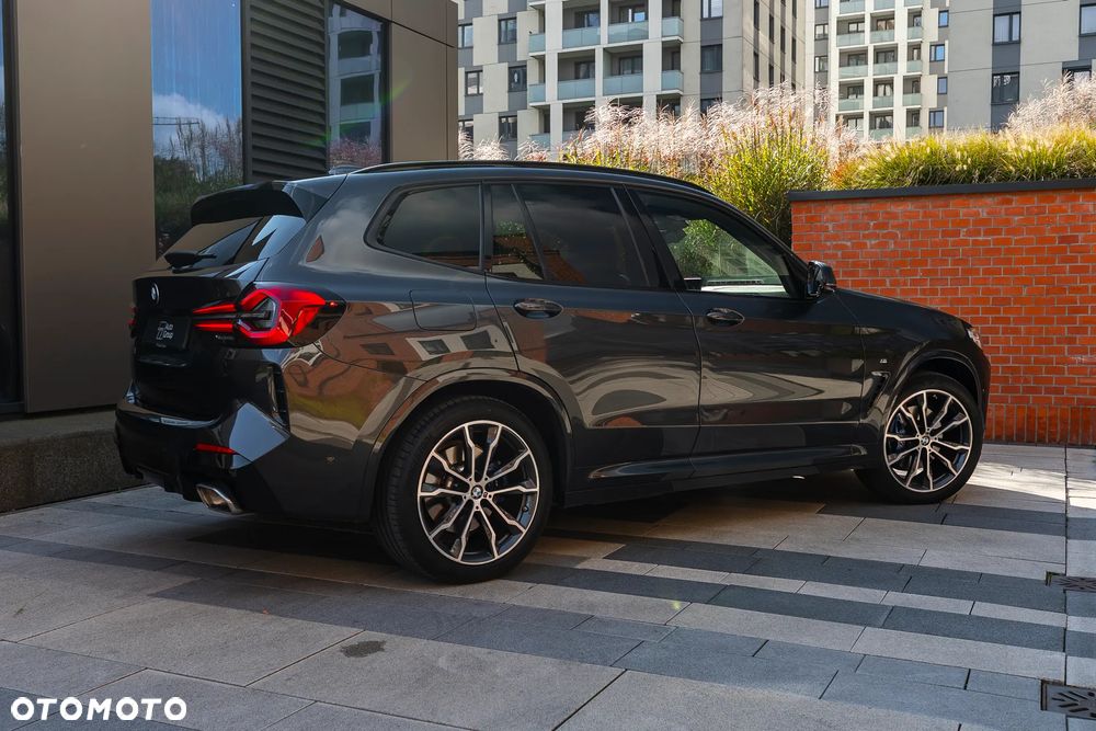 BMW X3 xDrive30d M Sport sport - 28