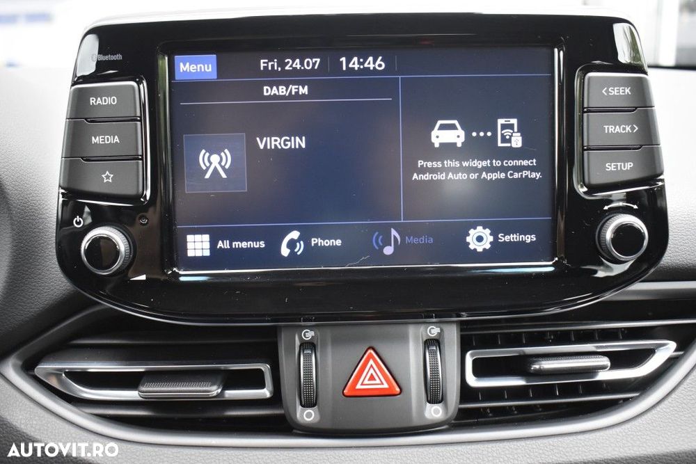 Hyundai i30 1.5 110CP 5DR M/T Highway - 31
