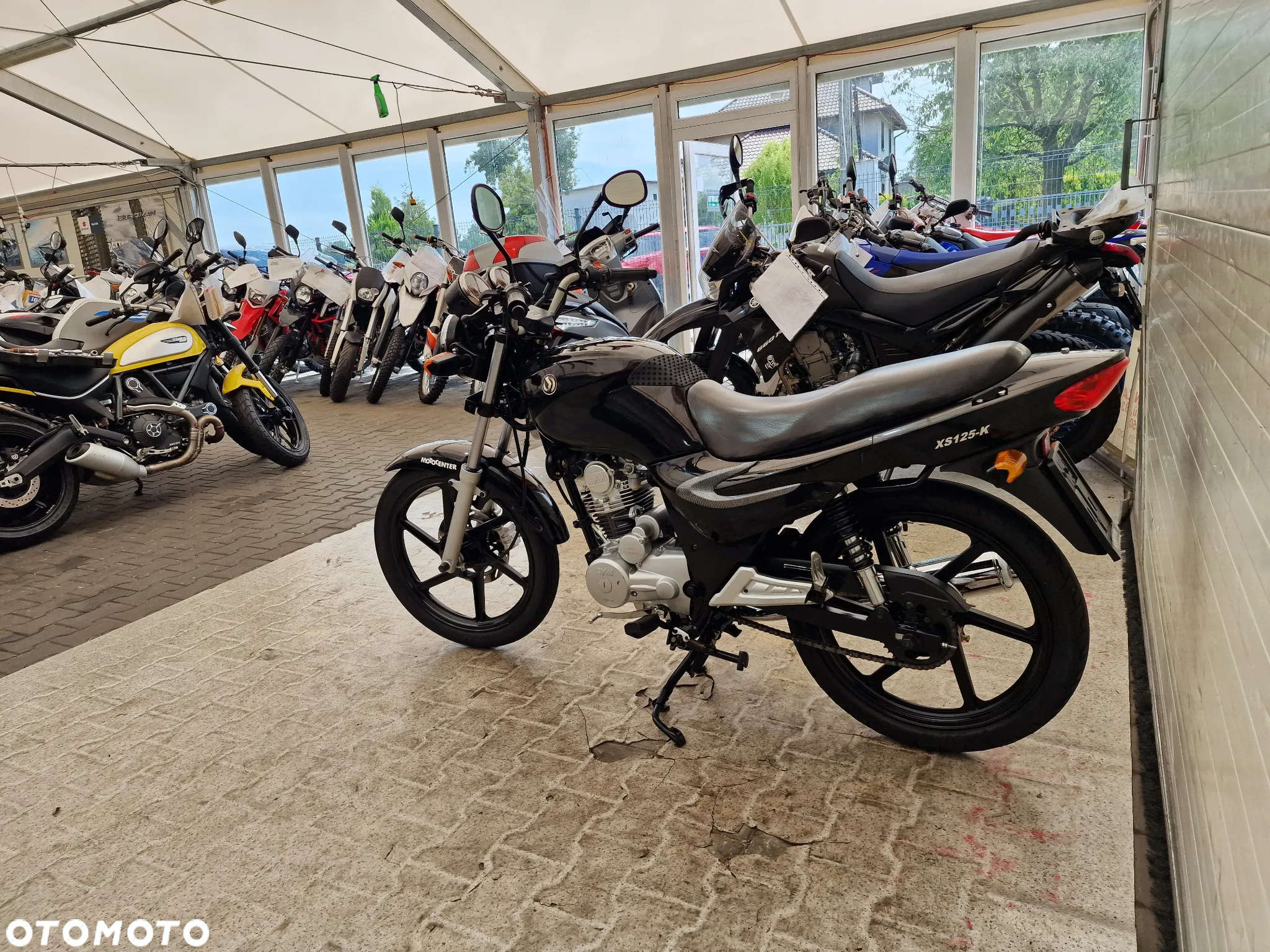 SYM XS - 19