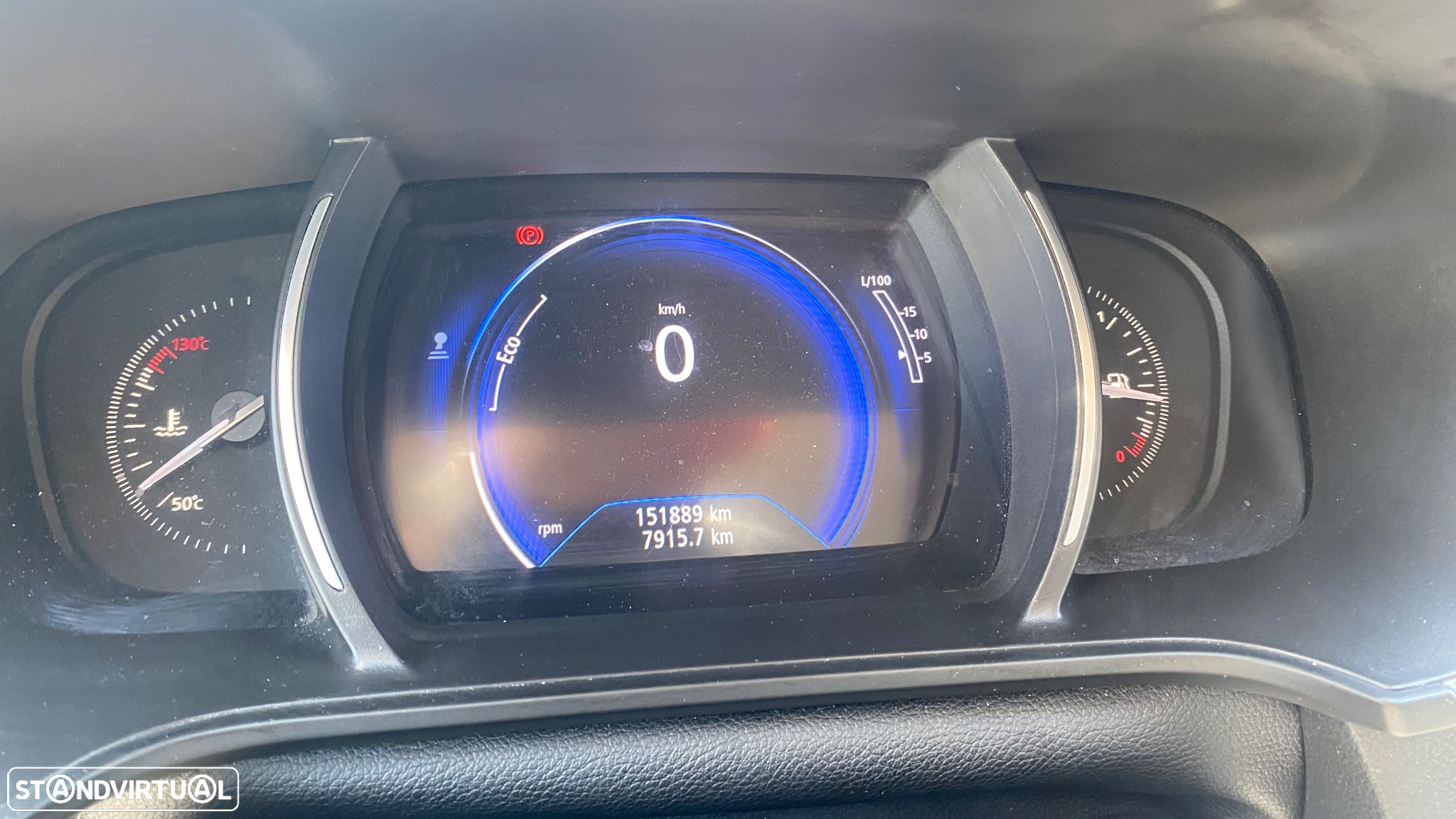 Renault Mégane Sport Tourer dCi 90 FAP Paris - 33