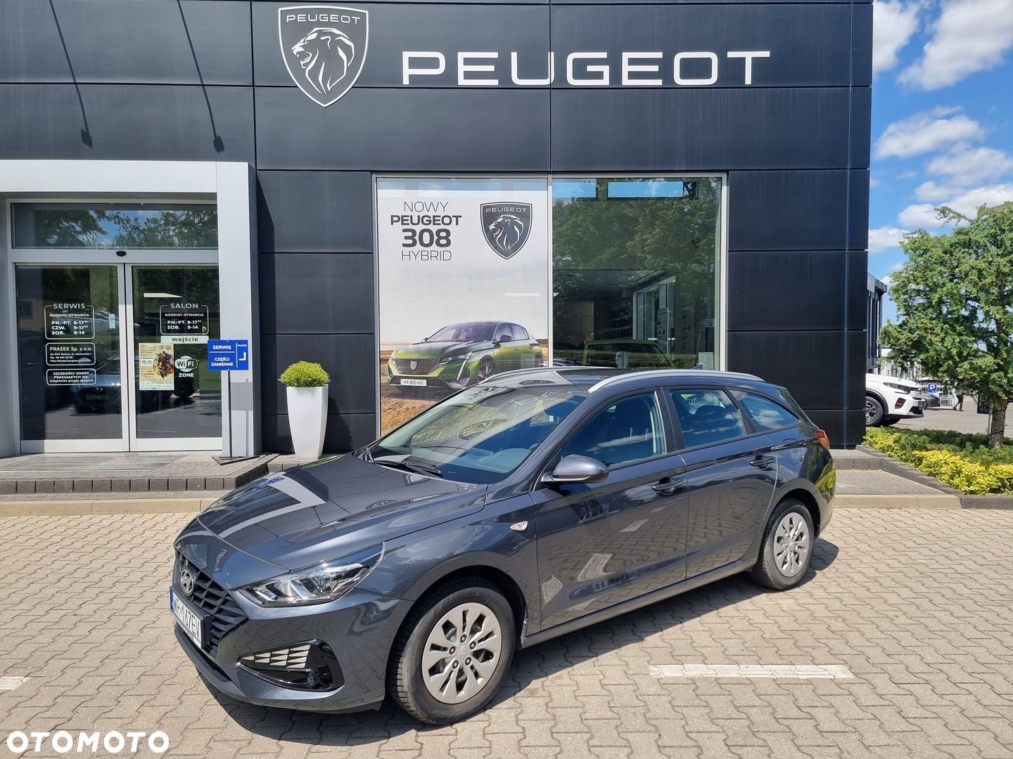 Hyundai i30 1.5 DPI Classic + - 1