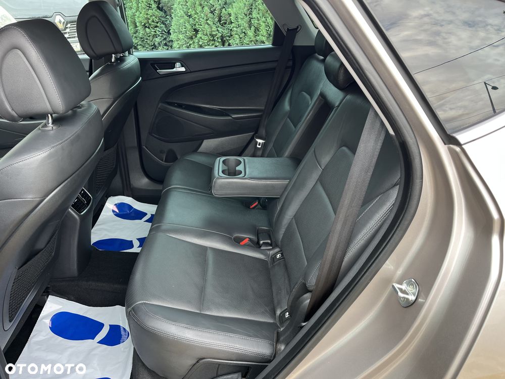 Hyundai Tucson 1.6 Turbo 4WD 25 Jahre - 13