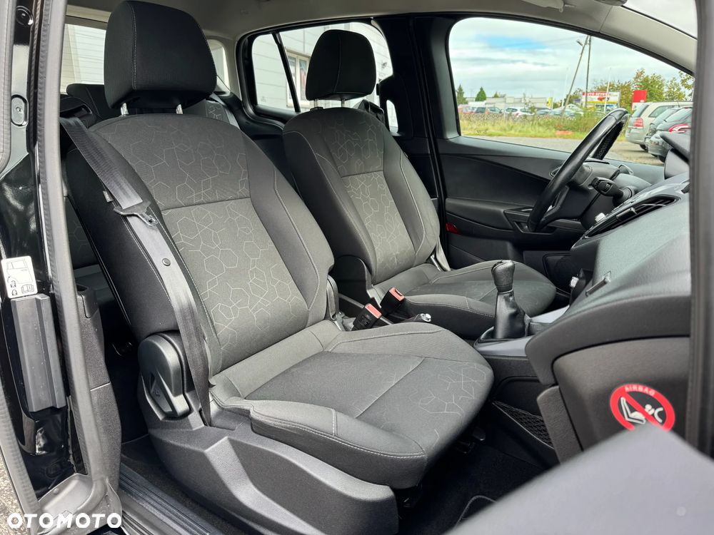 Ford B-MAX 1.0 EcoBoost Titanium X - 26