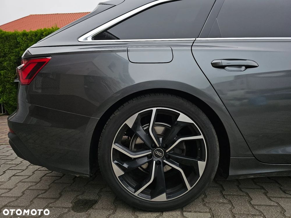Audi A6 Avant 35 TDI mHEV Sport S tronic - 25