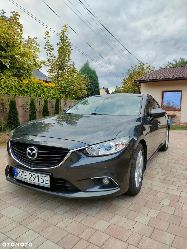 Mazda 6 SKYACTIV-G 165 Exclusive-Line - 1