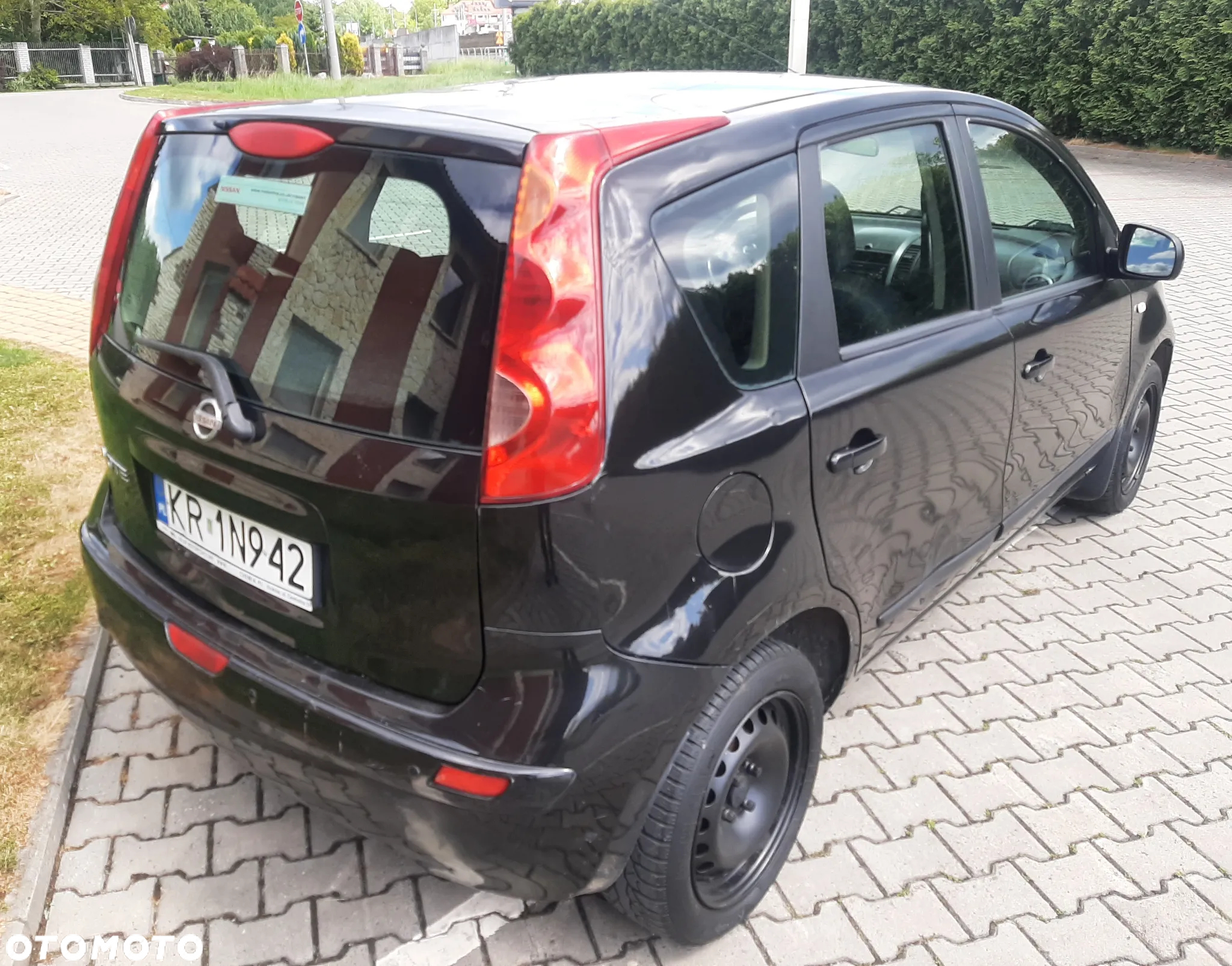 Nissan Note 1.4 Visia AC/CD - 7