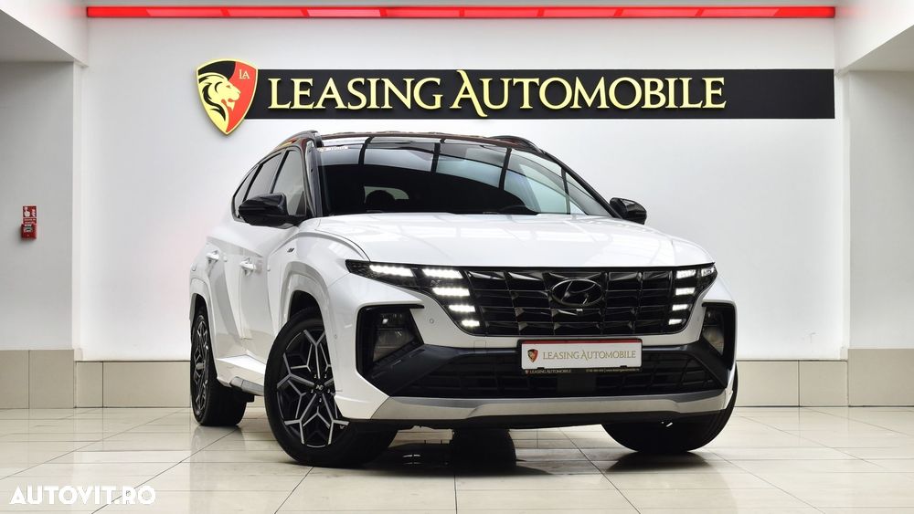 Hyundai Tucson 1.6 T-GDi 4WD N Line - 5