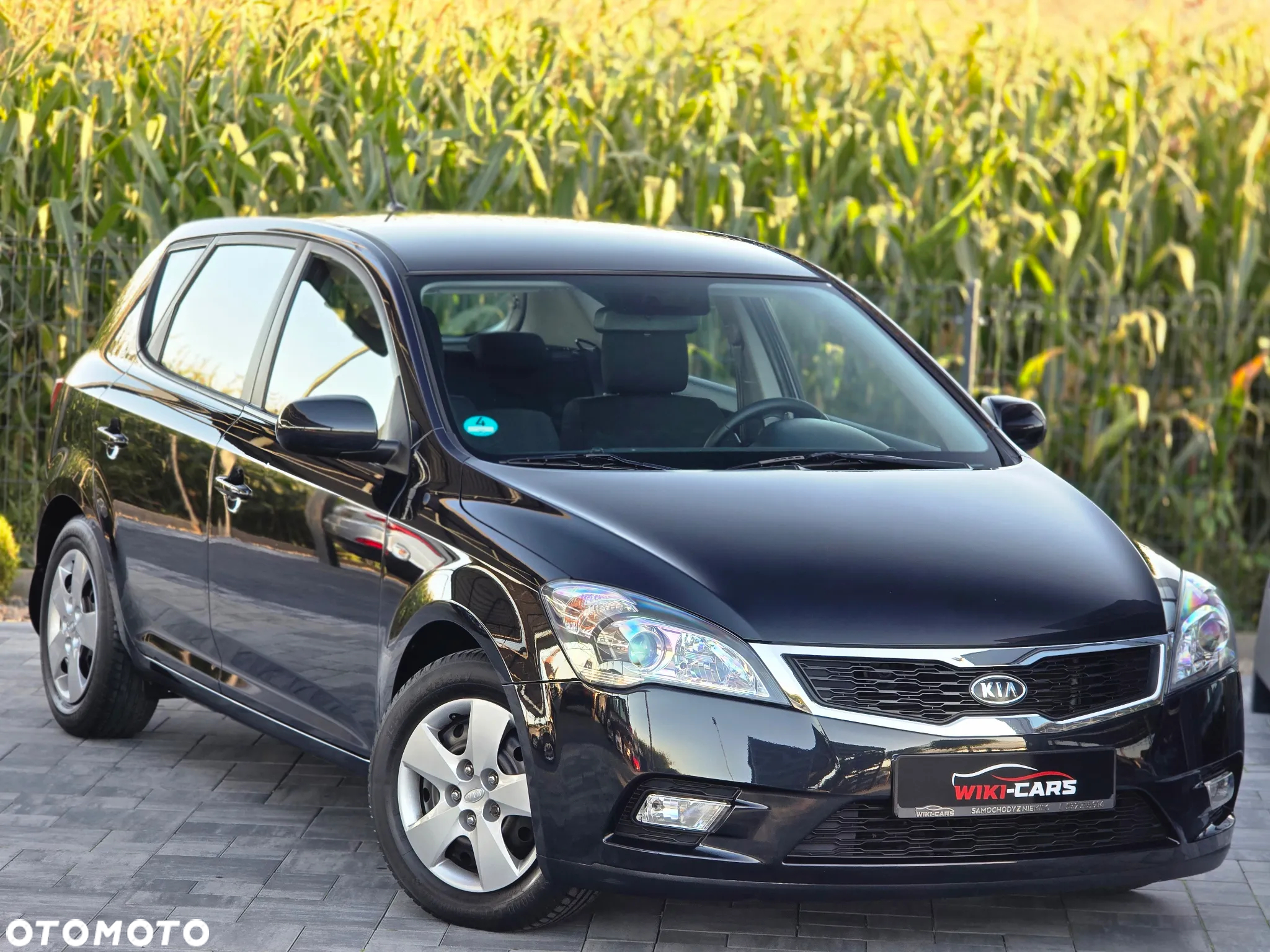Kia Ceed 1.4 CVVT Attract - 6