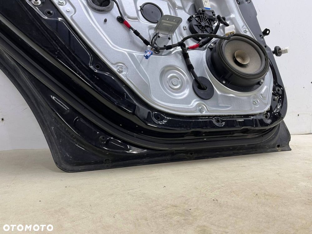 Drzwi Hyundai Grandeur 4 IV 05-11r. lewe tylne lewy tył AA - 11