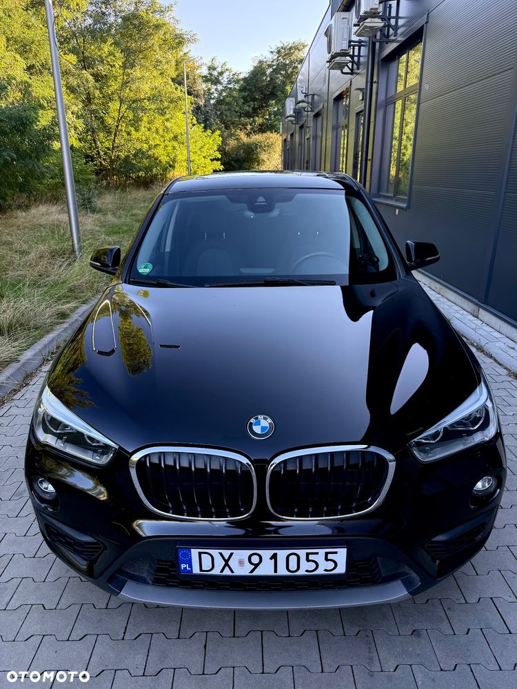 BMW X1 sDrive18d - 16