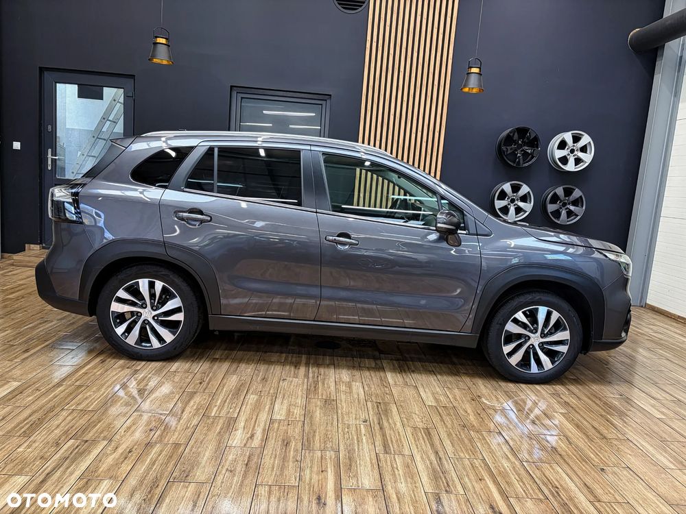 Suzuki SX4 S-Cross 1.4 Boosterjet Hybrid Comfort - 6