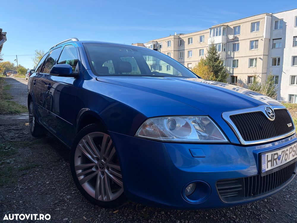 Skoda Octavia 2.0 TDI RS - 5