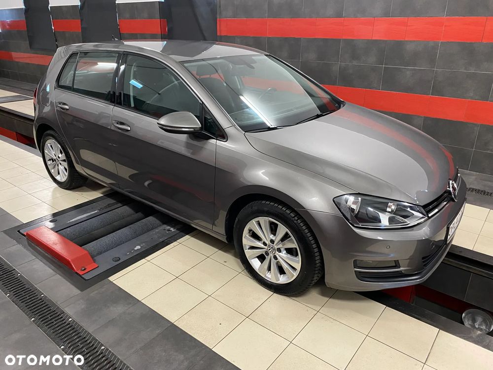 Volkswagen Golf VII 1.6 TDI BMT Highline - 5