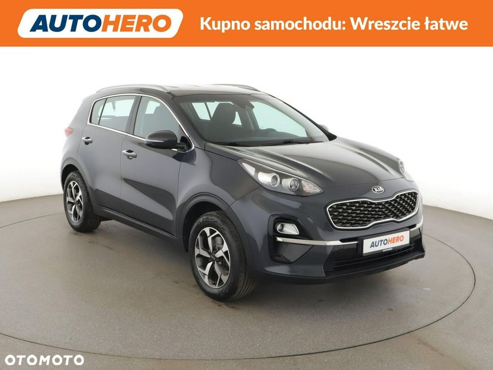Kia Sportage 1.6 GDI 2WD VISION - 11
