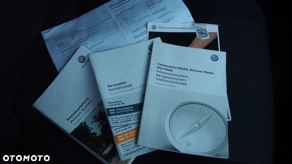 Volkswagen Multivan 2.0 TDI L1 Trendline 4Motion DSG - 37