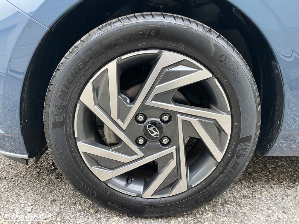 Hyundai i20 1.2 MPi Comfort - 6