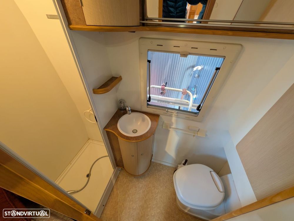 Citroen Jumper FLEURETTE MIGRATEUR - 28