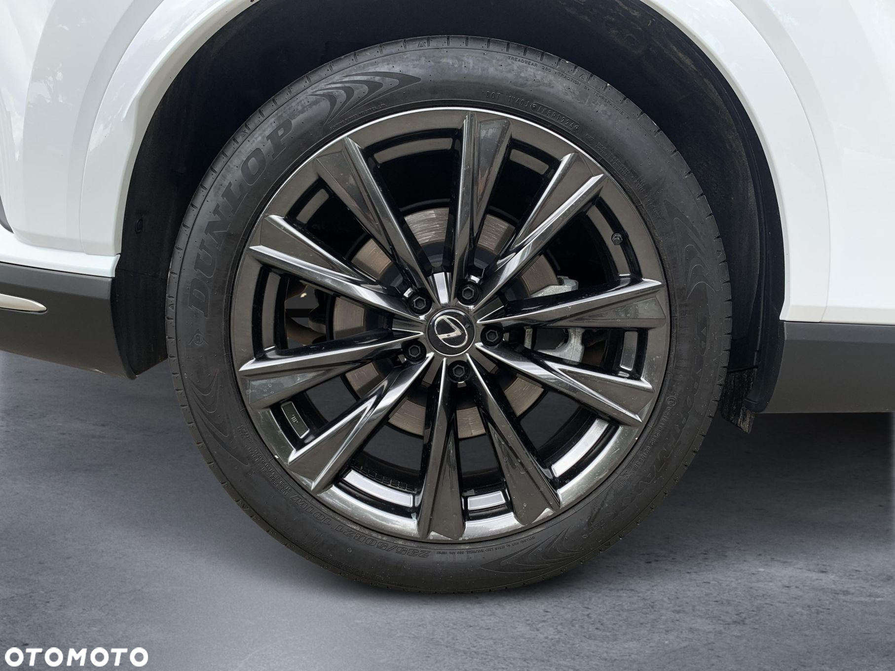 Lexus RX 350h F Sport Design - 22