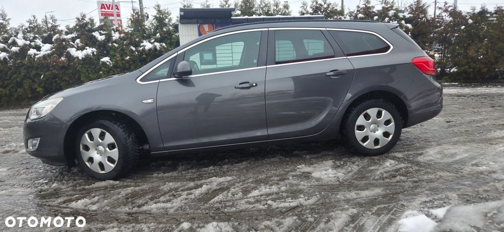 Opel Astra 1.7 CDTI DPF ecoFLEX TourerStart/Stop Active - 6