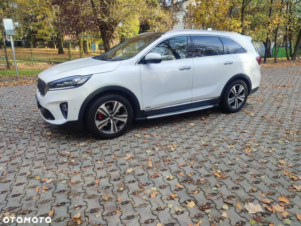 Kia Sorento 2.2 CRDi AWD GT Line - 16