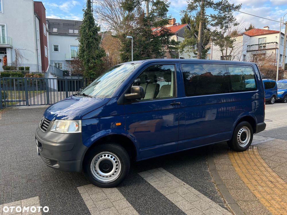 Volkswagen Transporter Caravelle Kurz DPF Erfolg - 2