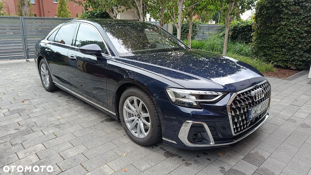 Audi A8 50 TDI mHEV Quattro Tiptr - 3