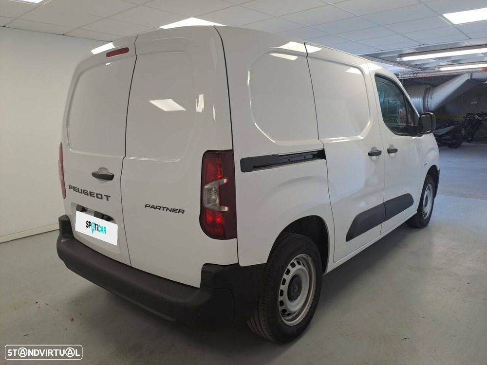 Peugeot partner - 4