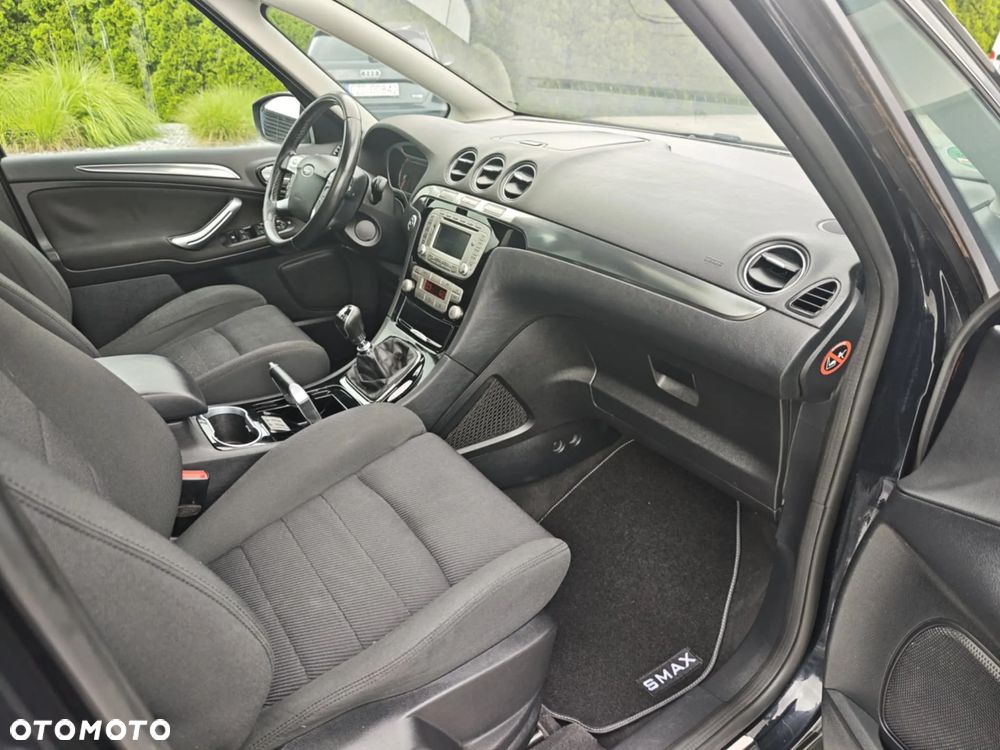 Ford S-Max 2.2 TDCi DPF Platinium X - 6