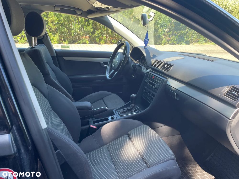 Audi A4 Avant 1.9 TDI - 4