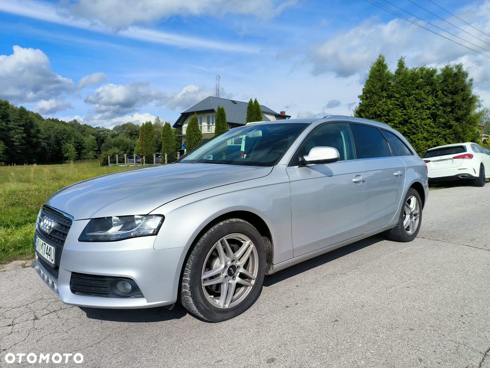 Audi A4 Avant 1.8 TFSI - 18