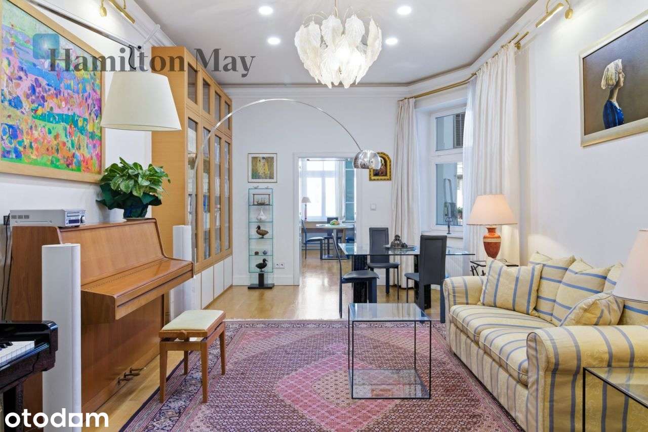 Apartament na sprzedaż tuż przy Plantach ﻿