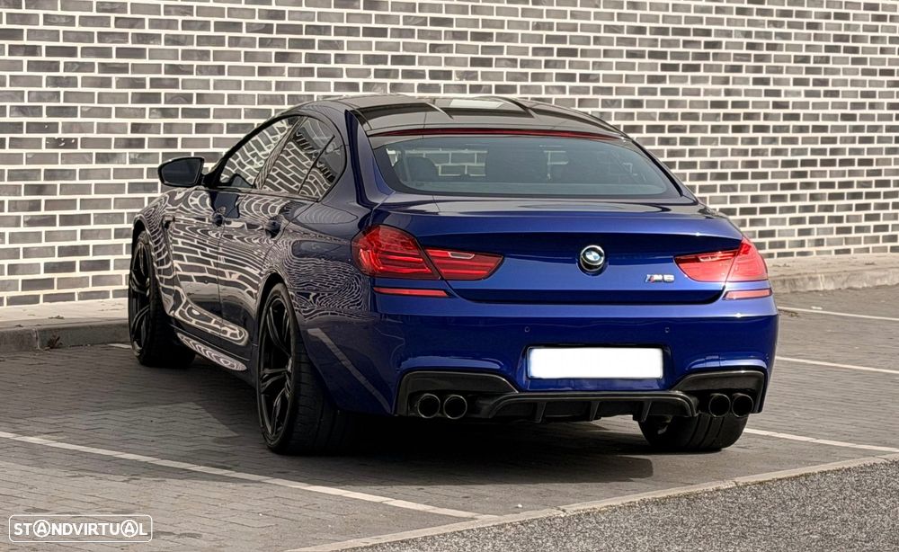 BMW M6 Gran Coupé Standard - 6