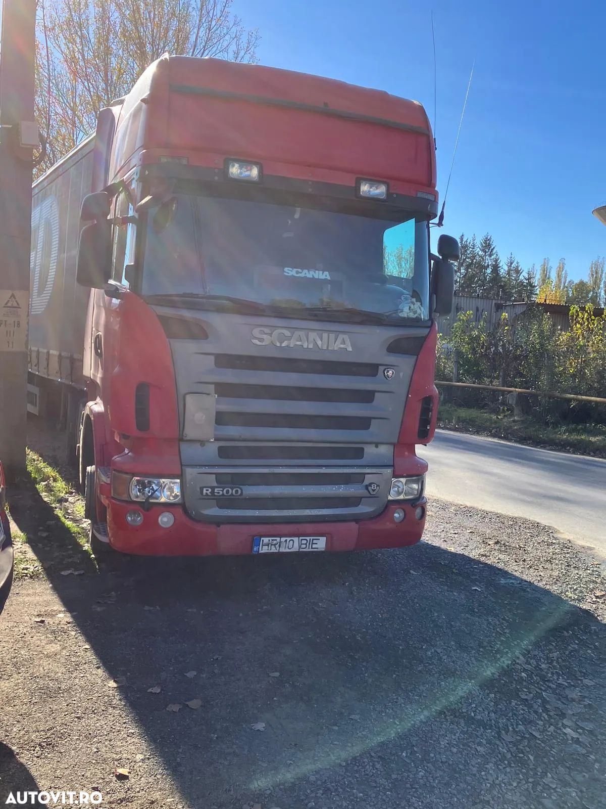 Scania R 500 - 1