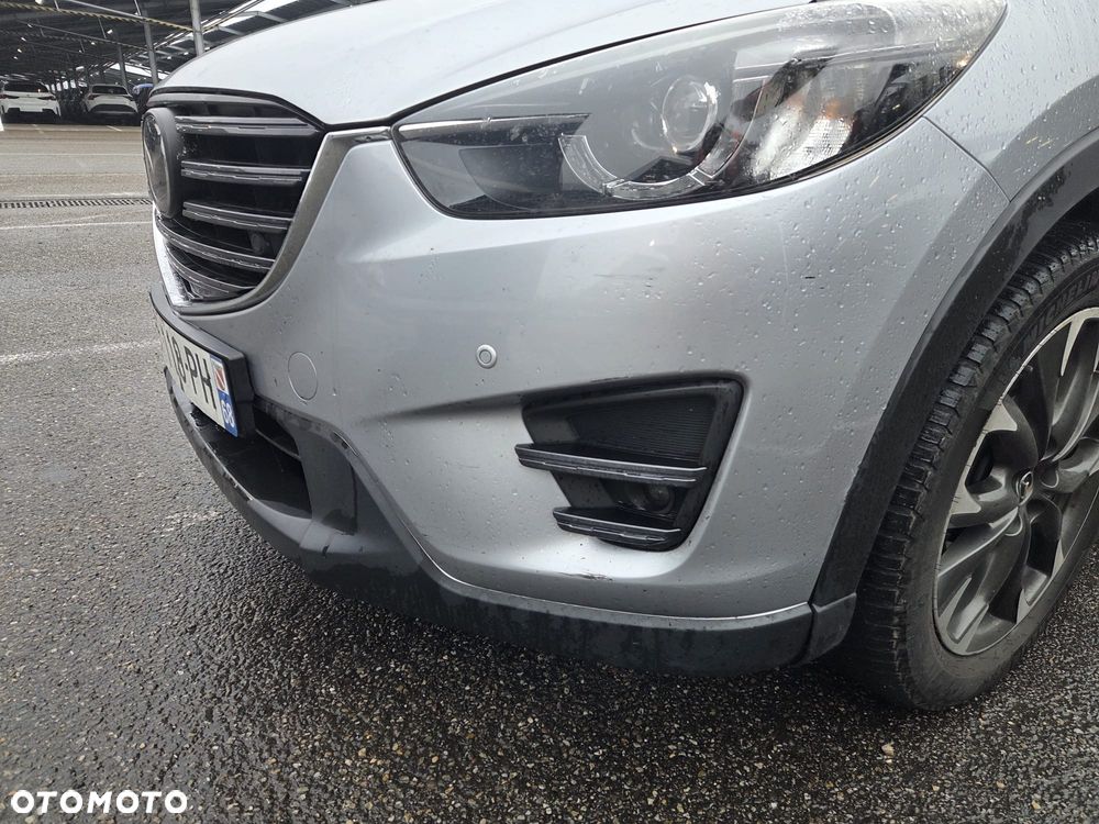 Mazda CX-5 2.2 SKYACTIV-D AWD Sports-Line - 22
