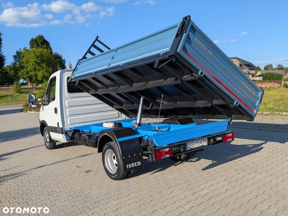 Iveco Daily 50c15 150KM 3.0hpi Nowa wywrotka 3 stronna!! - 34