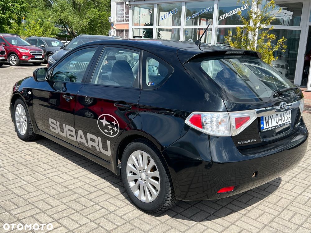 Subaru Impreza - 11