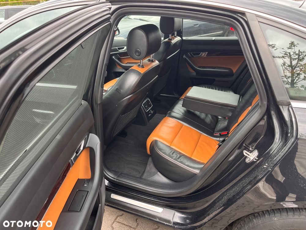 Audi A6 Limousine 2.8 FSI Multitronic - 14