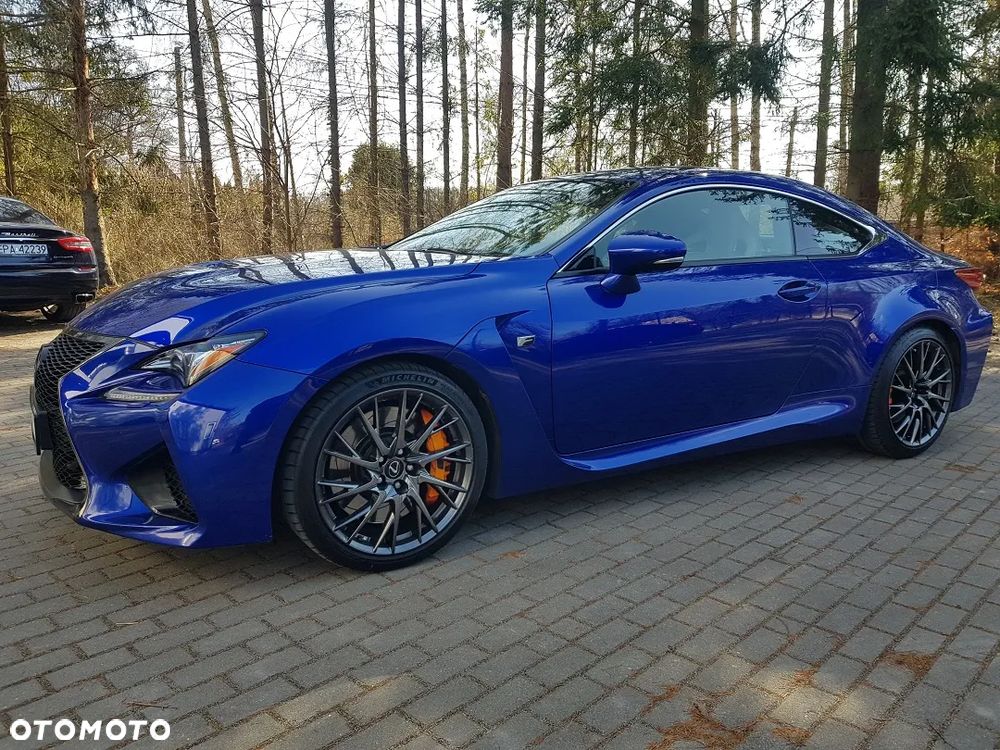 Lexus RC F Prestige - 15