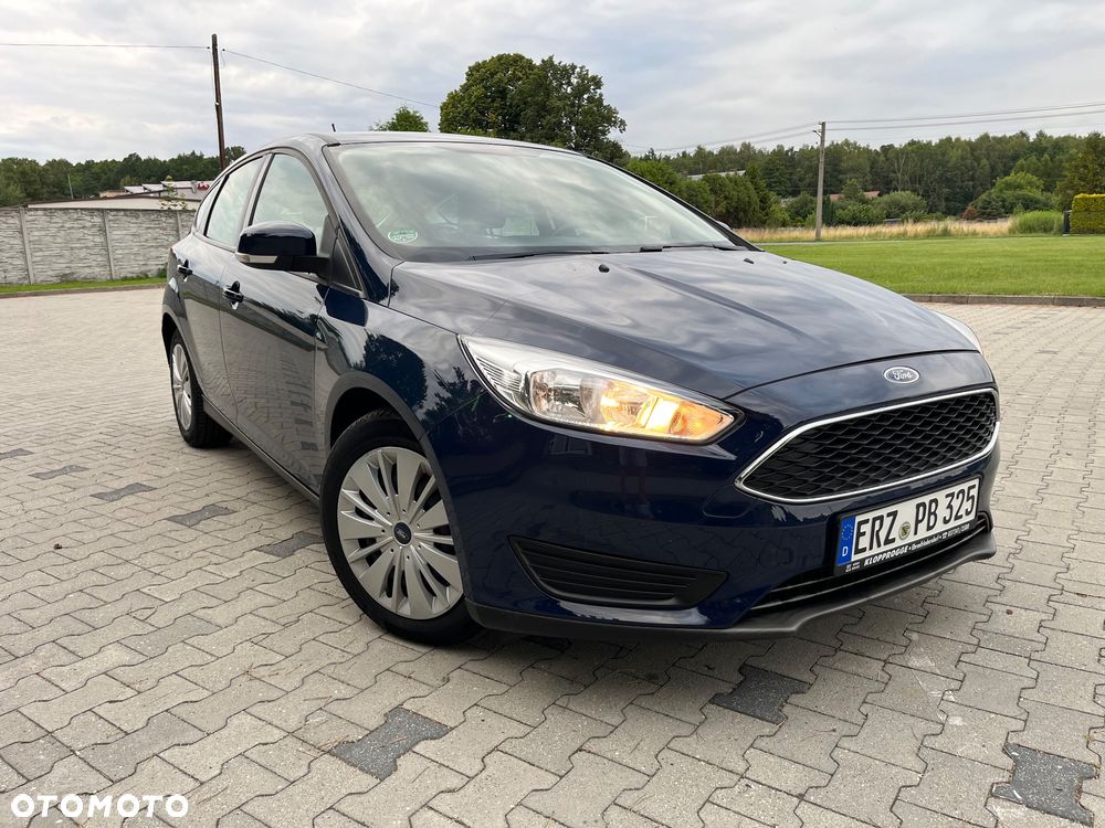 Ford Focus 1.0 EcoBoost Trend Sport ASS - 17